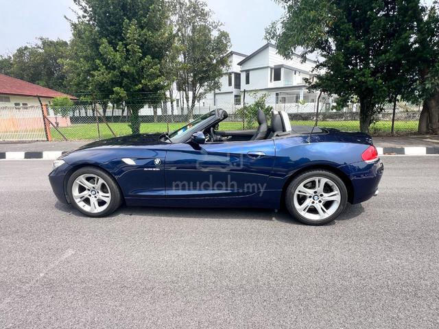 2009 Bmw Z4 2.5 SDRIVE23I (CBU) E89 (A) - 2