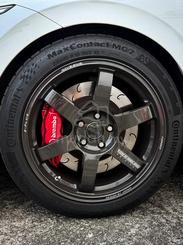 2022 Volkswagen GOLF 2.0 GTI (A) - 4