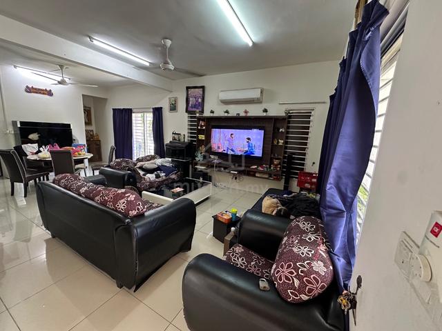 2 Storey Terrace House, Aquila Alam Sutera, Puncak Alam 1