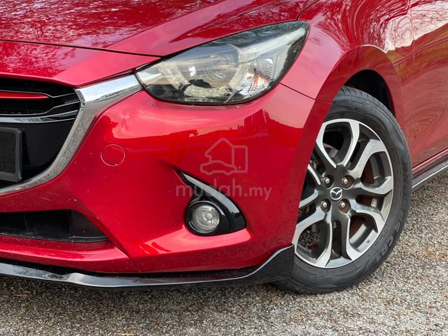 2016 Mazda 2 1.5 SKYACTIV HATCHBACK JIMAK MIYAK - 4