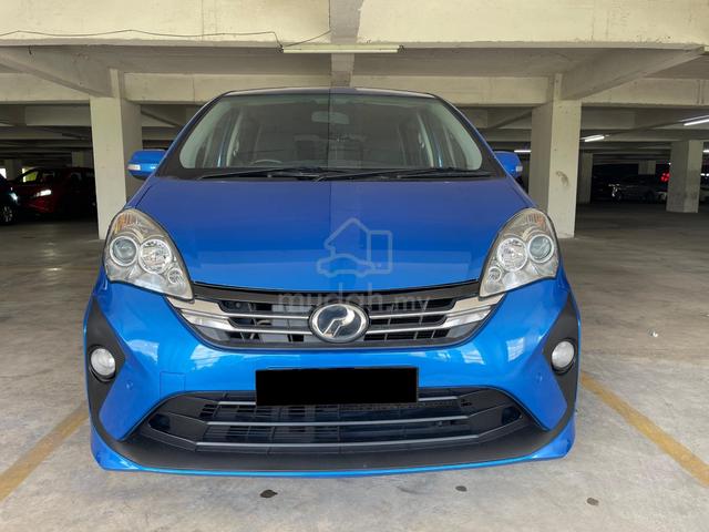 2019 Perodua ALZA 1.5 SE (A) FAMILY MPV - 2
