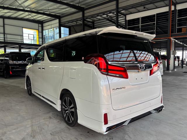 2021 Toyota ALPHARD 2.5 SC JBL SYSTEM 360CAM NO SR - 4
