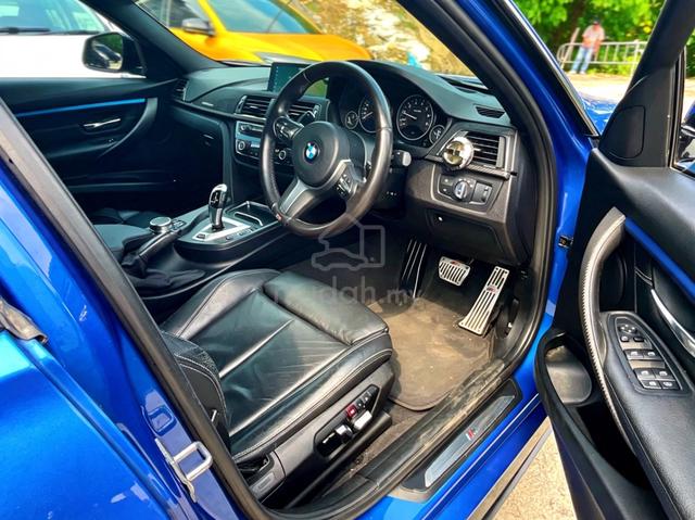 2018 Bmw 3 SERIES 2.0 300E M SPORT WARRANTY 3THN - 4