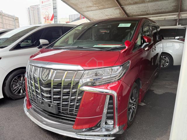 2023 Toyota ALPHARD 2.5 SC - 1