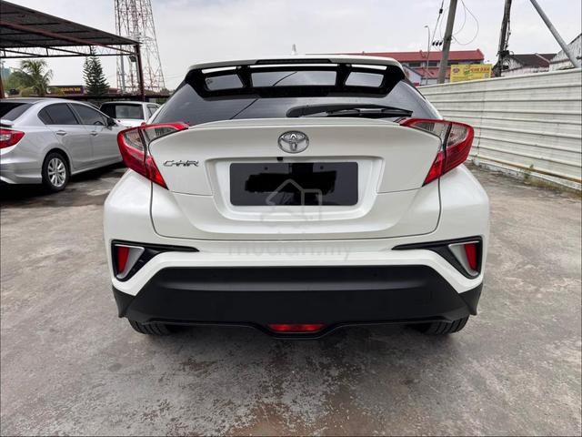 2019 Toyota C-HR 1.8 (A)LOW MILEAGE NEW FACELIFT - 5