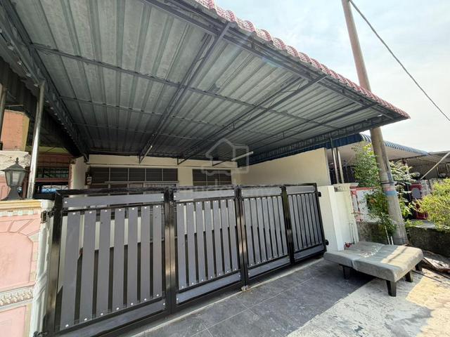 Fully Renovated Single Storey Terrace @ Taman Desa Jawi 1