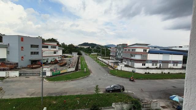 Platinum Industrial Park Factory【next to Rawang Toll】BankValue 5mil !! 1