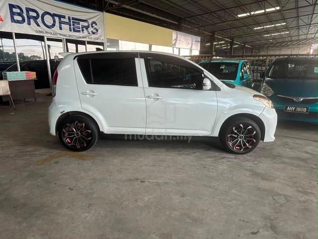 2009 Perodua MYVI 1.3 SX MY05 M300 FACELIFT (M) - 2