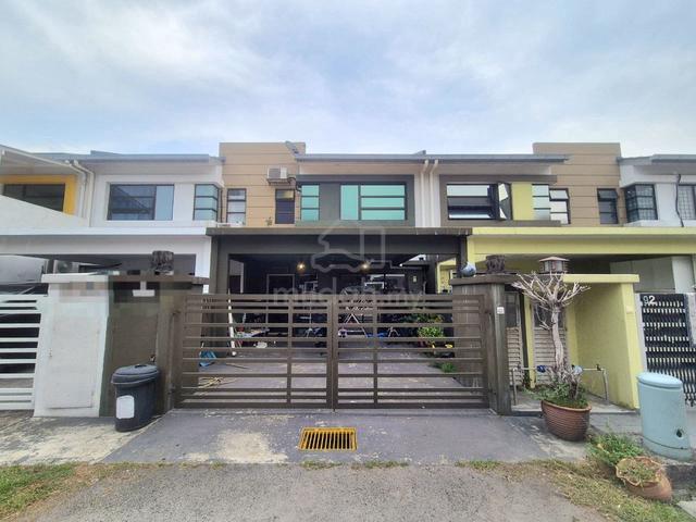 RENOVATED Abadi Heights Solaria Pulau Meranti Puchong 1