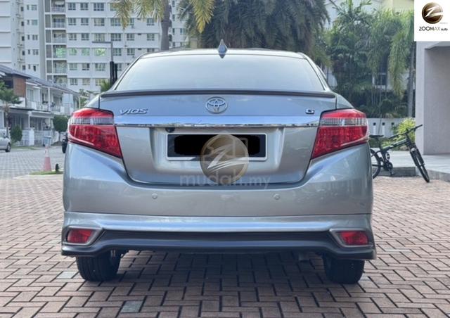 2018 Toyota VIOS 1.5G (A) FACELIFT 1 YEAR WARRANTY - 2