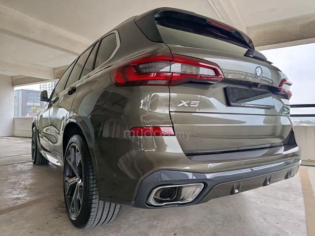 2023Bmw X5 3.0 XDRIVE45E M SPORT WTTY BY BMW (M) - 4