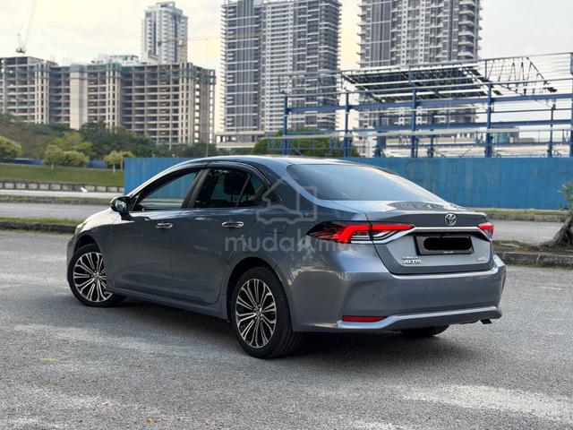 2020 Toyota COROLLA 1.8 G MY19 E210 (A) - 3