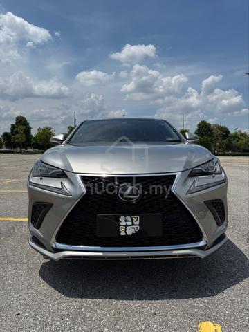 2019 Lexus NX 300 2.0 PREMIUM (A) - 3