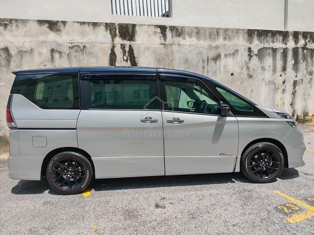 2019 Nissan SERENA 2.0 PREMIUM HIGHWAY STAR (A) - 5