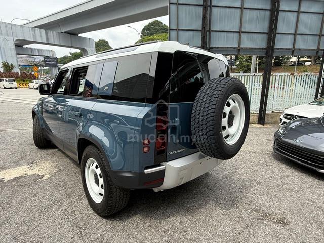 2020 Land Rover DEFENDER 110 2.0 P300 5 SEATER - 2