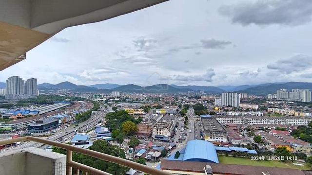 Sri Gotong Apartment 1