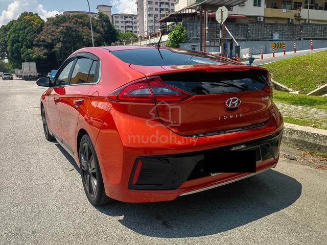 Hyundai IONIQ 1.6 HEV PLUS (A)FULOAN OFER CASH TOP - 3