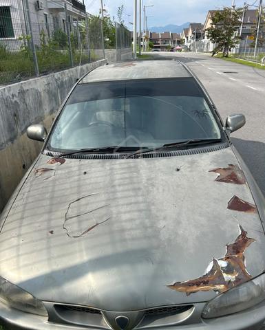 2001 Proton SATRIA 1.3 GLI (M) - 3