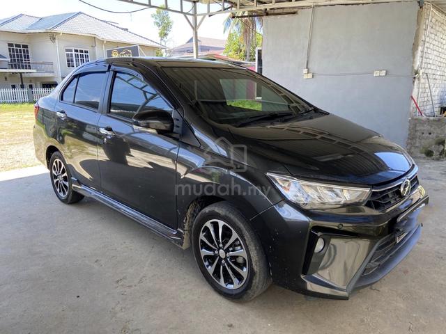 2023 Perodua BEZZA 1.3 X MY16 D63D FACELIFT (A) - 1