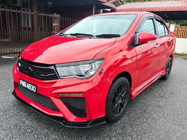 2018 Perodua BEZZA 1.3 PREMIUM X (A) - 3