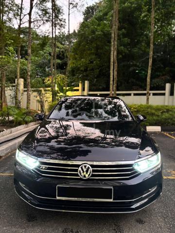 2017 Volkswagen PASSAT 1.8 TSI COMFORTLINE (CKD) - 3