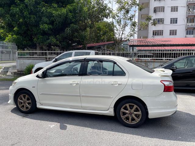 2011 Toyota VIOS 1.5 TRD SPORTIVO NCP93R-BEPVKE - 3