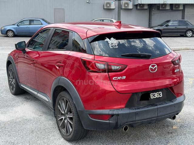 2016 Mazda CX-3 2.0 2WD SKYACTIV (A)FULL LOAN$BACK - 4