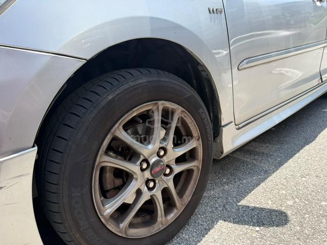 2009 Toyota VIOS 1.5 TRD SPORTIVO NCP93R-BEPVKE - 3