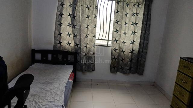 Bilik Untuk Disewa (2 unit) LELAKI 1