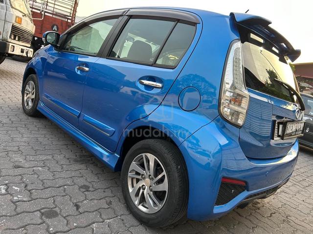 2016 Perodua MYVI 1.5 SE FACELIFT (A) - 1