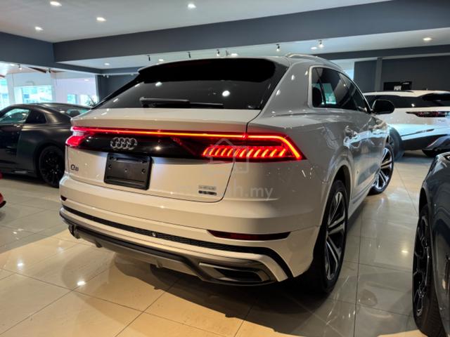2020 Audi Q8 TFSI QUATTRO 3.0L 4.5B FULL SPEC - 2