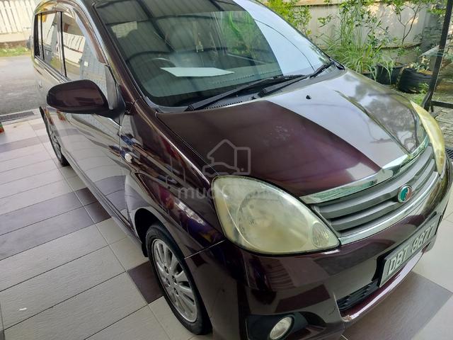 2010 Perodua VIVA 1.0 EZ EJ-VE (A) - 2