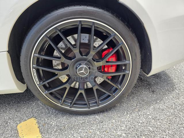 2016 MB C63s COUPE AMG 4.0 (Import New) - 5