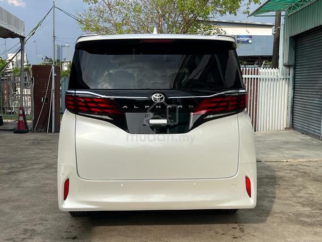 2024 Toyota ALPHARD 2.5Z 103 Mileage HUD 360 4 CAM - 4