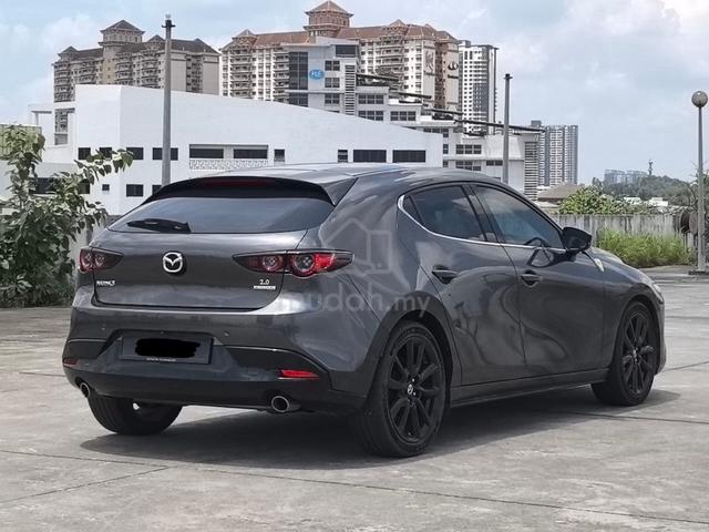 2020 Mazda 3 GVC HIGH PLUS 2.0L (A) - 4