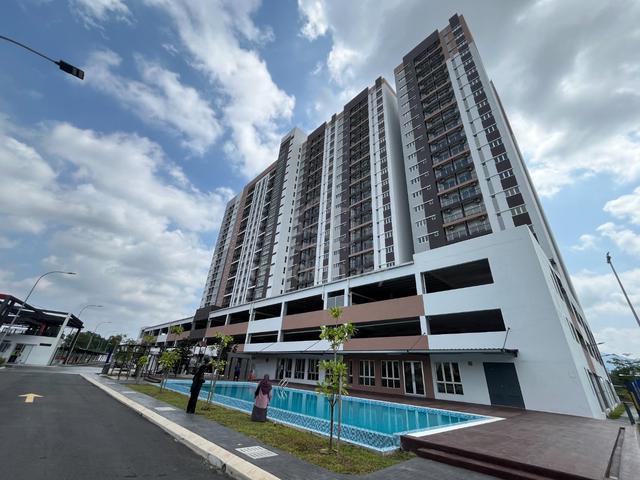 Kesuma Apartment 1