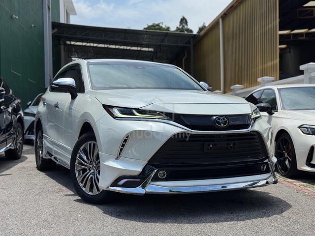 2020 Toyota HARRIER 2.0 Z FULL SPEC SALES - 3