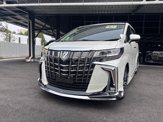 2022 Toyota ALPHARD 2.5 SC ORI MODERLISTA DAY LIGH - 2