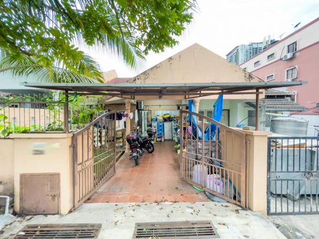 TERMURAHš„š„ 1 Storey Taman TAN Yew LAI Old Klang Road Kuala Lumpur 1