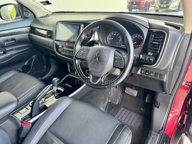 Mitsubishi Outlander 2.0L High Spec 7 Seater - 5