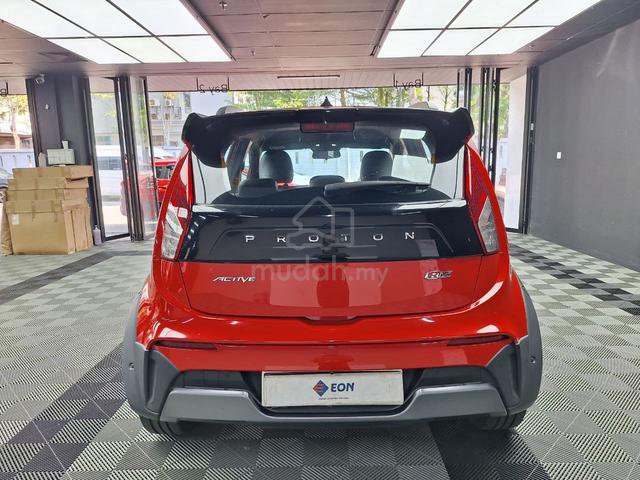 2022 🚗 Proton Iriz 1.6 Cvt Active - 5