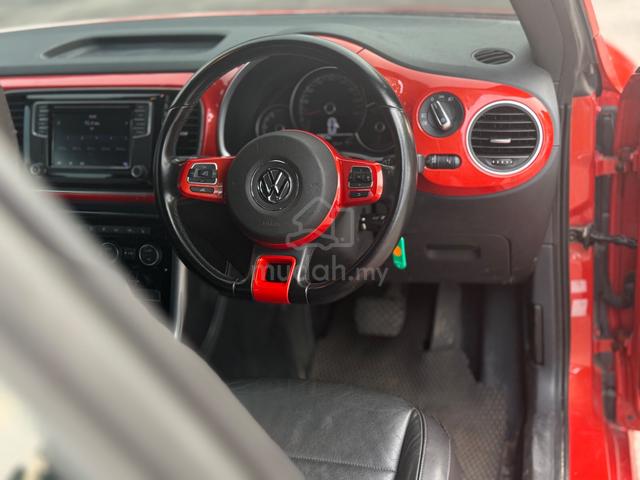 2018 Volkswagen BEETLE 1.2 SPORT FACELIFT (A) - 3