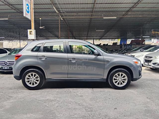 2015 Mitsubishi ASX 2.0 2WD FACELIFT CAR KING (A)) - 3