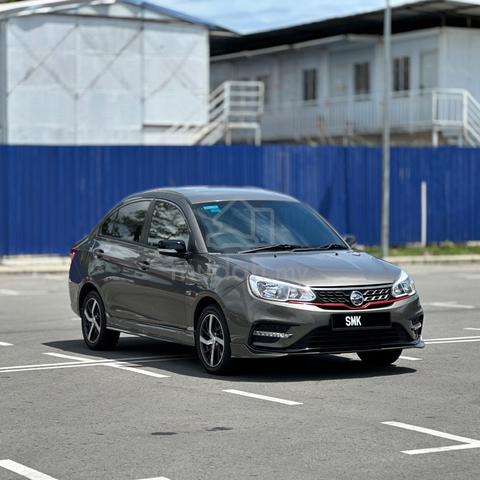 Low Milleage‼️ 2023 Proton SAGA 1.3 PREMIUM S AT - 1