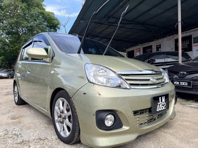 Perodua VIVA AVY Tubro SSCUS Seats (M)-09 - 3