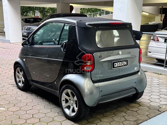 2005/06 Smart For Two Cabriolet 700 (A) - 4
