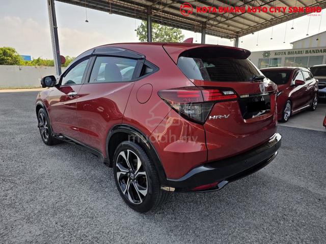 Honda HR-V RS 1.8L (A) Tahun 2021 - 5