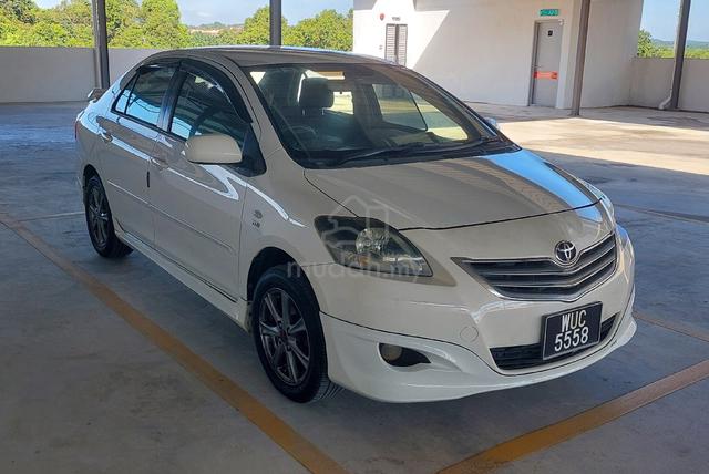 2010 Toyota VIOS 1.5 J NCP93R-BEPDKE FACELIFT (A) - 1