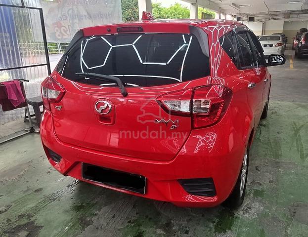 2019 Perodua MYVI 1.3 X (A) - 3