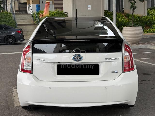 2013 Toyota PRIUS 1.8 LUXURY - ANDROID/NEWBATT26 - 3
